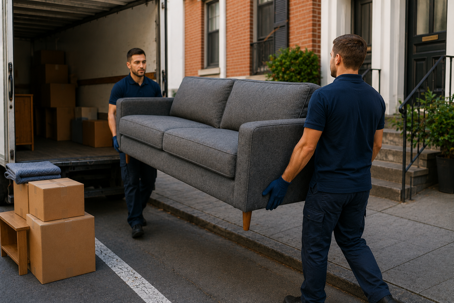 Furniture Transport